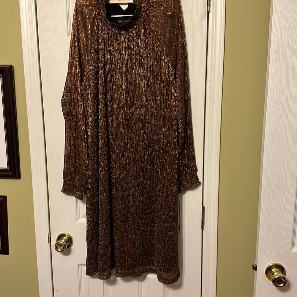 Super cute plus size dress